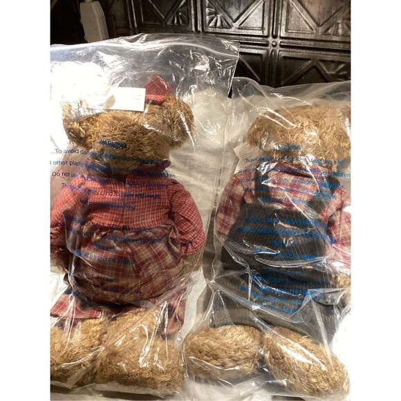 Vintage Russ Bear Collection - Picture 3 of 6